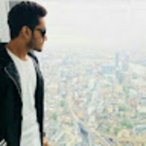 Meet your Posher, Mudasir